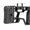 MDT ACC Elite Black RH Chassis System for Remington 700 SA (106557-BLK)