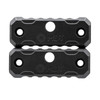 MDT M-LOK 2-Pack Black Exterior Forend Weights w/ QD Sling Mount (107320-BLK)