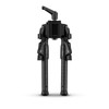 MDT GRND Pod Black M-Lock Mount Bipod (107771-BLK)