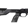 MDT HNT26 Black Carbon Fiber Standard Forend Folding Chassis System for Howa 1500 SA (107837-BCF)