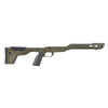 MDT HNT26 Cobalt Green Standard Forend Folding Chassis System for Howa 1500 SA (107837-CKG)