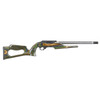 RUGER 10/22 Competition 22LR 16.12in 10rd Green Mountain Barracuda Semi-Auto Rifle (31147)