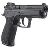 SAR USA K2 45C Compact 45 ACP 4.2in 13rd Black Single Action/Double Action Pistol (K245CBL)
