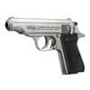 WALTHER PP Stainless .380 ACP 3.9in 7rd Semi-Auto Pistol (4796027)