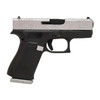 GLOCK 43X 9mm 3.41in 10rd Glitter Gunz Diamond Pistol (PX4350201DIAGG)