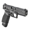SPRINGFIELD ARMORY Echelon 4.5F 9mm 4.5in 17/20rds Black Pistol w/ Manual Safety (EC9459BMS-U)