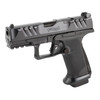 WALTHER PDP F-Series Pro 9mm Luger 4in 3x 18rd Mags Black Pistol (4796040)