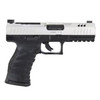 WALTHER WMP .22WMR 4.5in 15rd Silver Semi-Auto Pistol (5220306)