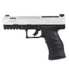 WALTHER WMP .22WMR 4.5in 15rd Silver Semi-Auto Pistol (5220306)