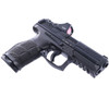 H&K VP9A1 K 9mm 4.09in 2x15rd Semi-Auto Pistol With Holosun SCS (81001120)