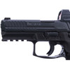 H&K VP9A1 K 9mm 4.09in 2x15rd Semi-Auto Pistol With Holosun SCS (81001120)