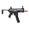 SIG SAUER MPX-K Sportline 6mm Plastic BB Airsoft Automatic Electric Gun (AIR-PF-MPXSLAEG)