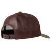 BERETTA JS Loden Green Trucker Hat (BC017T16750700)