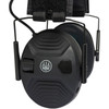 BERETTA Black Electronic Earmuffs (CF111D00440999UNI)