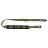 GROVTEC QS 2-Point Sentinel OD Green Sling w/ Push Button Swivels (GTSL130)
