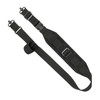 GROVTEC QS Heavy Gunner Black Sling w/ Push Button Swivels (GTSL133)