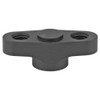 GROVTEC Full Rotation Flanged Push Button Base KeyMod (GTSW110)