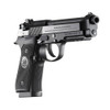 BERETTA 92 A1 9mm 4.9in 17rd Semi-Automatic Pistol (J9A9F10)