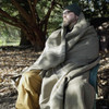 ROTHCO European Surplus Style Wool Blanket (10230)