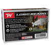 WINCHESTER AMMO 12Ga 2-3/8oz 3in #8 Long Beard 5rd TSS Shotshells (LBTSS1238)