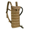 CONDOR OUTDOOR 3L Coyote Brown Hydration Carrier (HCB-498)