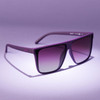 GOODR Keeping a High Profile Sunglasses (G00482-FLG-PR3-GR-P)