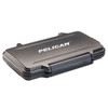 PELICAN Black Micro Memory Card Case (009150-0100-110)
