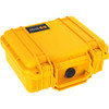 PELICAN 1200NF Yellow Protector Case w/o Foam (1200-001-240)