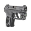RUGER LCP MAX 380 ACP 2.8in 10rd Semi-Auto Pistol w/ Viridian E Series Green Laser (13751)