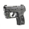 RUGER LCP MAX 380 ACP 2.8in 10rd Semi-Auto Pistol w/ Viridian E Series Green Laser (13751)