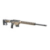 RUGER Precision 6.5 Creedmoor 24in 2x10rd Mags Black/Bronze Cerakote Bolt-Action Rifle (18095)