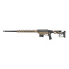 RUGER Precision 6.5 Creedmoor 24in 2x10rd Mags Black/Bronze Cerakote Bolt-Action Rifle (18095)