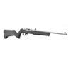 RUGER 10/22 Carbine 22LR 18.5in 10rd Black/Silver Semi-Auto Rifle (31217)