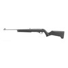 RUGER 10/22 Carbine 22LR 18.5in 10rd Black/Silver Semi-Auto Rifle (31217)
