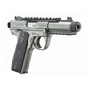 RUGER Mark IV 22/45 Tactical 22LR 4.4in 2x 10rd Mags Elite Jungle Rimfire Pistol (40189)