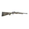 RUGER 77/357 .357 Magnum 18.5in 5rd Kryptek Obskura Nox Camo Stock Bolt Action Rifle (7421)