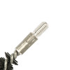 BORE TECH .243 Caliber/6mm Nylon Rifle Brushes, 3-Pack (BTNR-06-003)