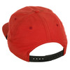 DRAKE Logo Rope Dark Orange/Black Cap (DH1721-DOB)