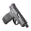 SMITH & WESSON M&P 9 Shield Plus 9mm Luger 3.7in Threaded Barrel With 10rd /13rd /15rd Magazine Black Pistol (14095)