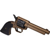 HERITAGE MANUFACTURING Rough Rider Steel .22LR 4.75in 6rd Burnt Bronze/Satin Black Revolver (SRR22A4)