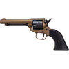 HERITAGE MANUFACTURING Rough Rider Steel .22LR 4.75in 6rd Burnt Bronze/Satin Black Revolver (SRR22A4)