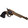 HERITAGE MANUFACTURING Rough Rider Steel .22LR 6.5in 6rd Burnt Bronze/Satin Black Revolver (SRR22A6)