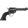 HERITAGE MANUFACTURING Rough Rider Steel .22LR 4.75in 6rd Satin Black Revolver (SRR22BS4PG)