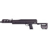 TRAILBLAZER FIREARMS Pivot 9mm 16in 15rd Black Folding Semi-Auto Rifle (P9-BLK)
