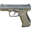 WALTHER P99 AS Final Eddition 9mm 4in 10rd OD Green DA/SA Pistol (287417210)