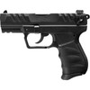 WALTHER PD380 .380 ACP 3.7in 9rd Black DA/SA Pistol (5050508)