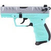 WALTHER PD380 .380 ACP 3.7in 9rd Angel Blue DA/SA Pistol (5050525)