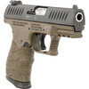 WALTHER CCP M2 9mm 3.54in 8rd Military Green Pistol (5083506)