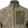 DRAKE Men's SWT Half Zip Pullover (OT0003)