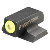 NIGHT FISION Tritium Perfect Dot Yellow Ring Front Sight for Canik MC9 (CNK-030-001-YGXX)